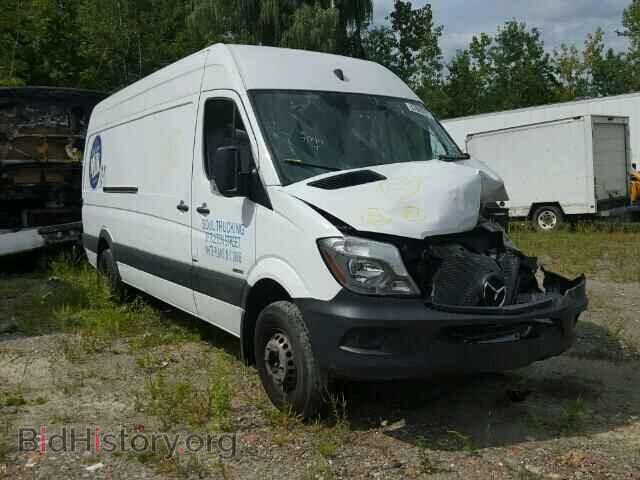 Фотография WD3PF4CC8GP339157 - MERCEDES-BENZ SPRINTER 2016