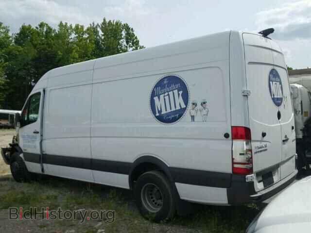 2016 MERCEDES-BENZ SPRINTER - VIN: WD3PF4CC8GP339157 - Фото 3