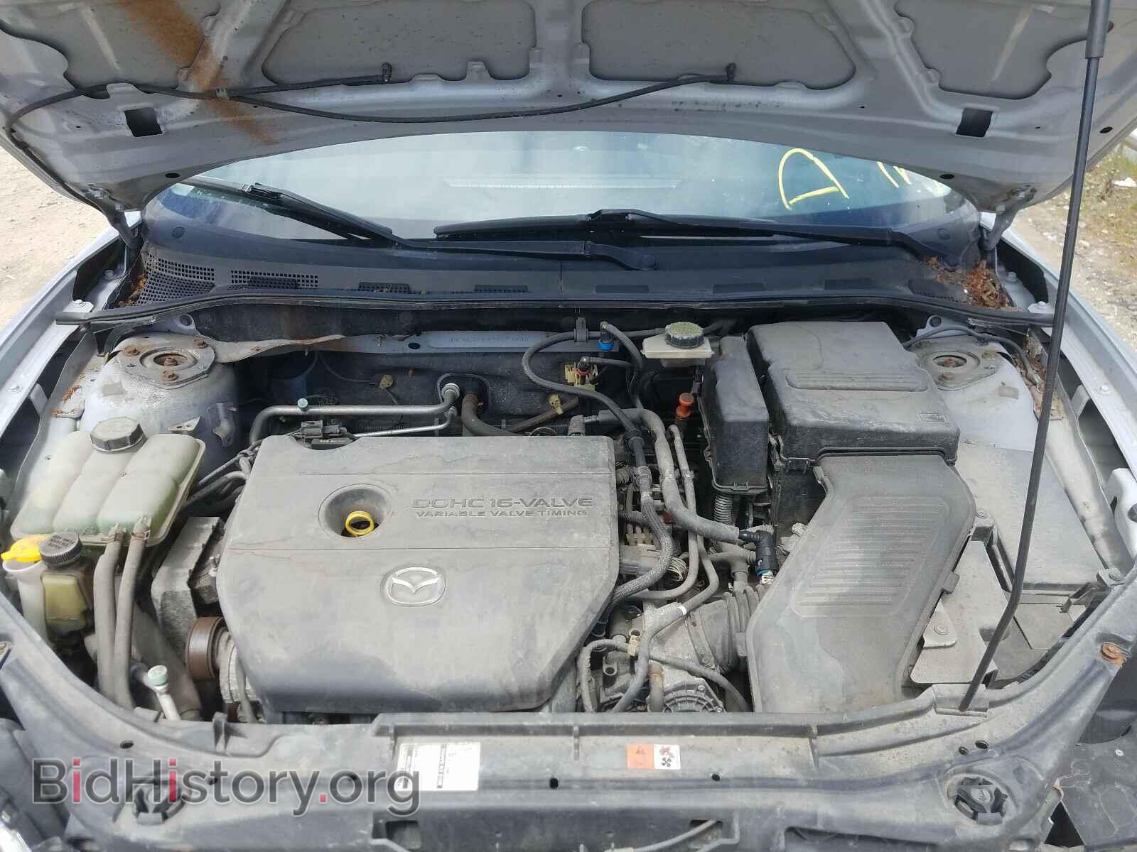 2007 MAZDA 3 - VIN: JM1BK32F971654800 - Фото 7