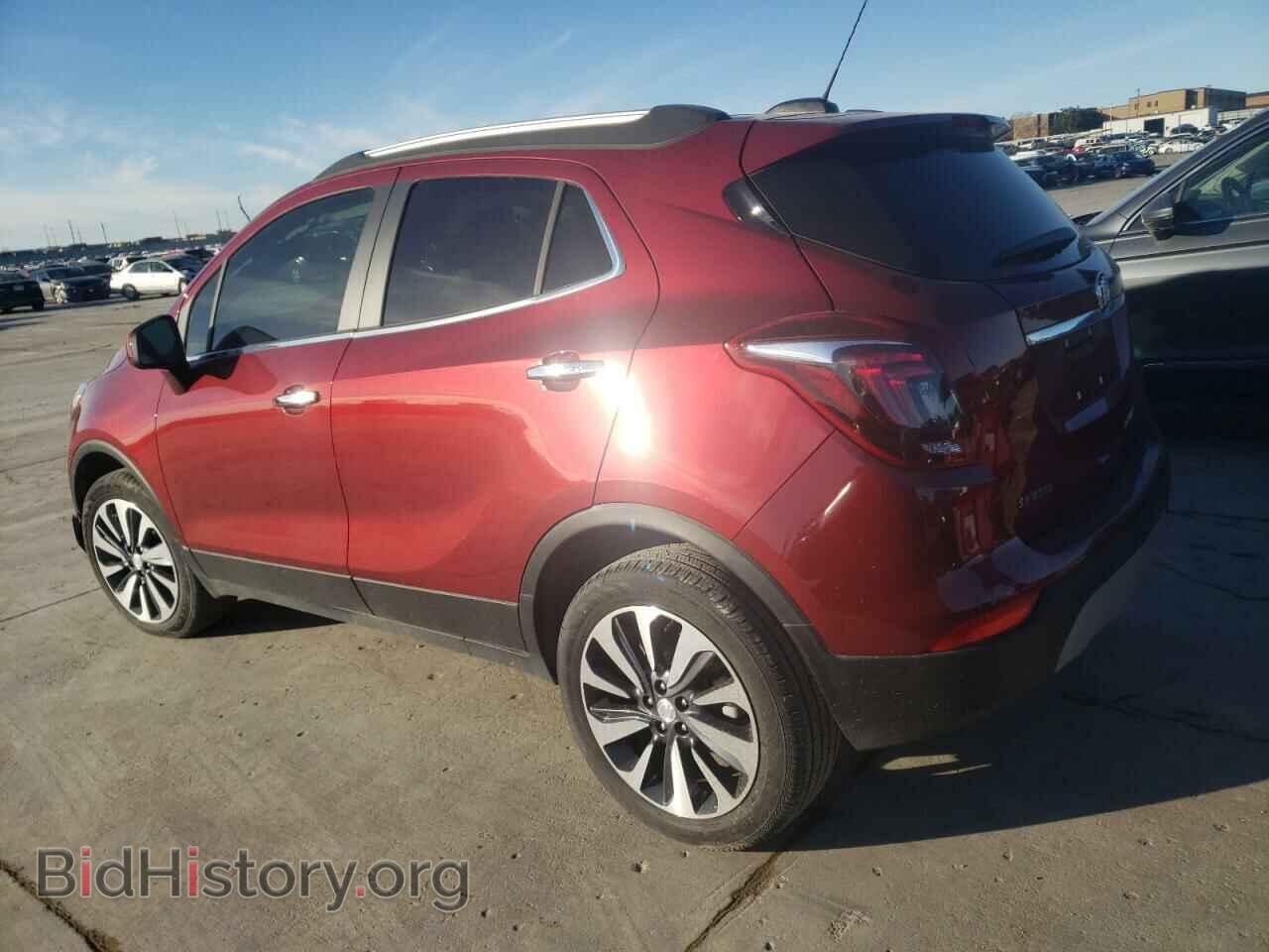 2022 BUICK ENCORE - VIN: KL4CJASM0NB537540 - Photo 2