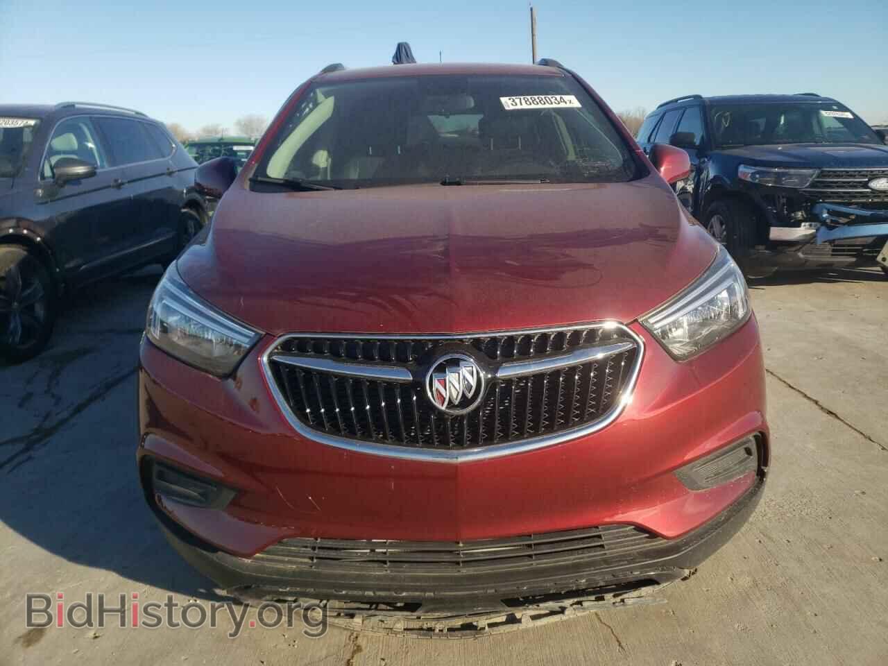 2022 BUICK ENCORE - VIN: KL4CJASM0NB537540 - Photo 5