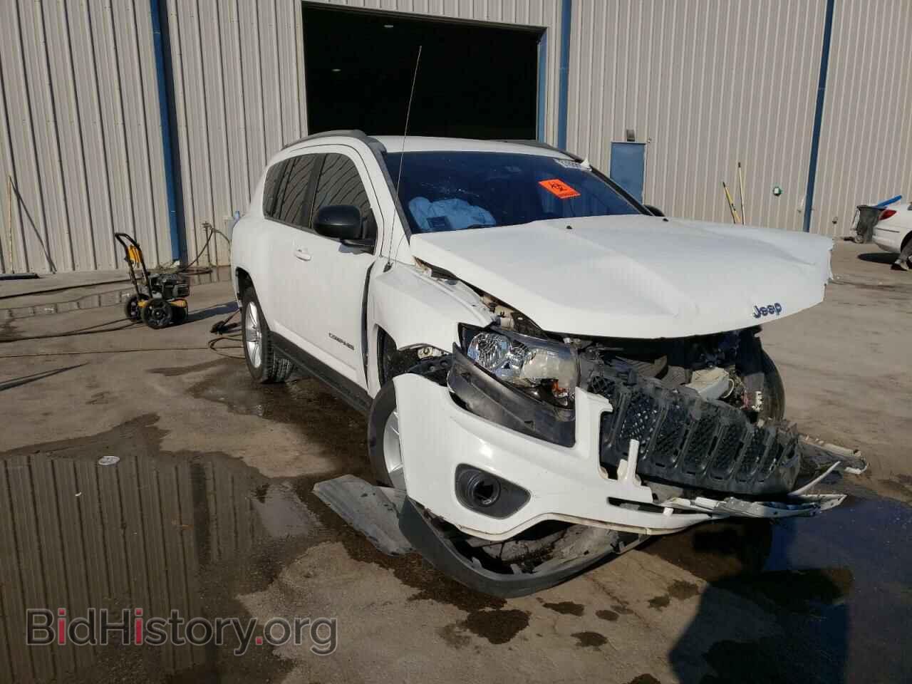 Фотография 1C4NJCBB7ED628267 - JEEP COMPASS 2014
