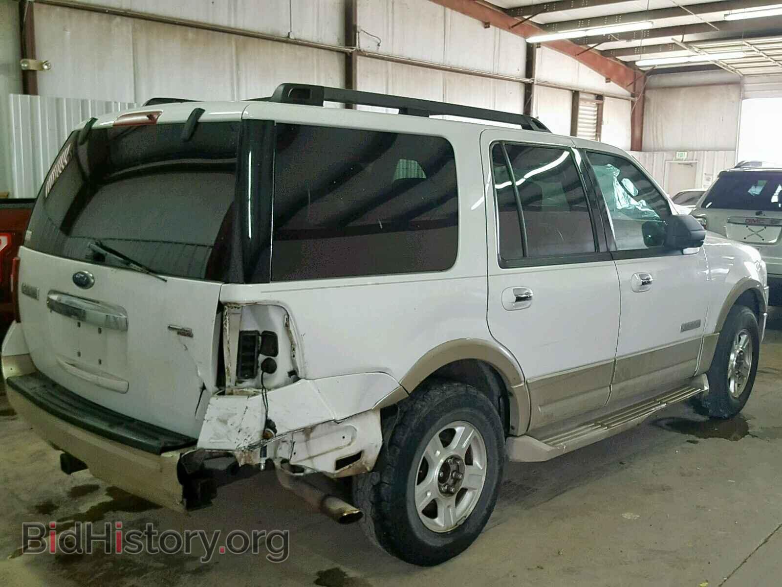 2007 FORD EXPEDITION - VIN: 1FMFU18517LA16295 - Фото 4