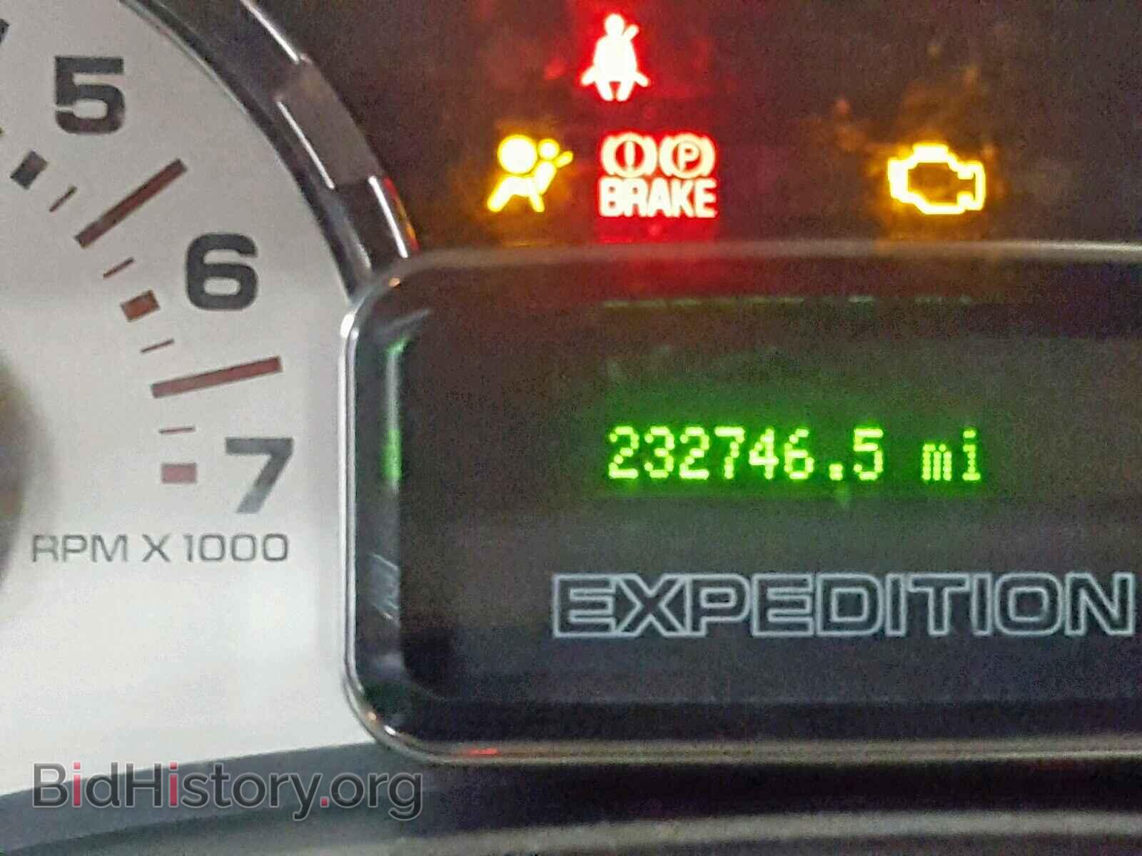 2007 FORD EXPEDITION - VIN: 1FMFU18517LA16295 - Фото 8