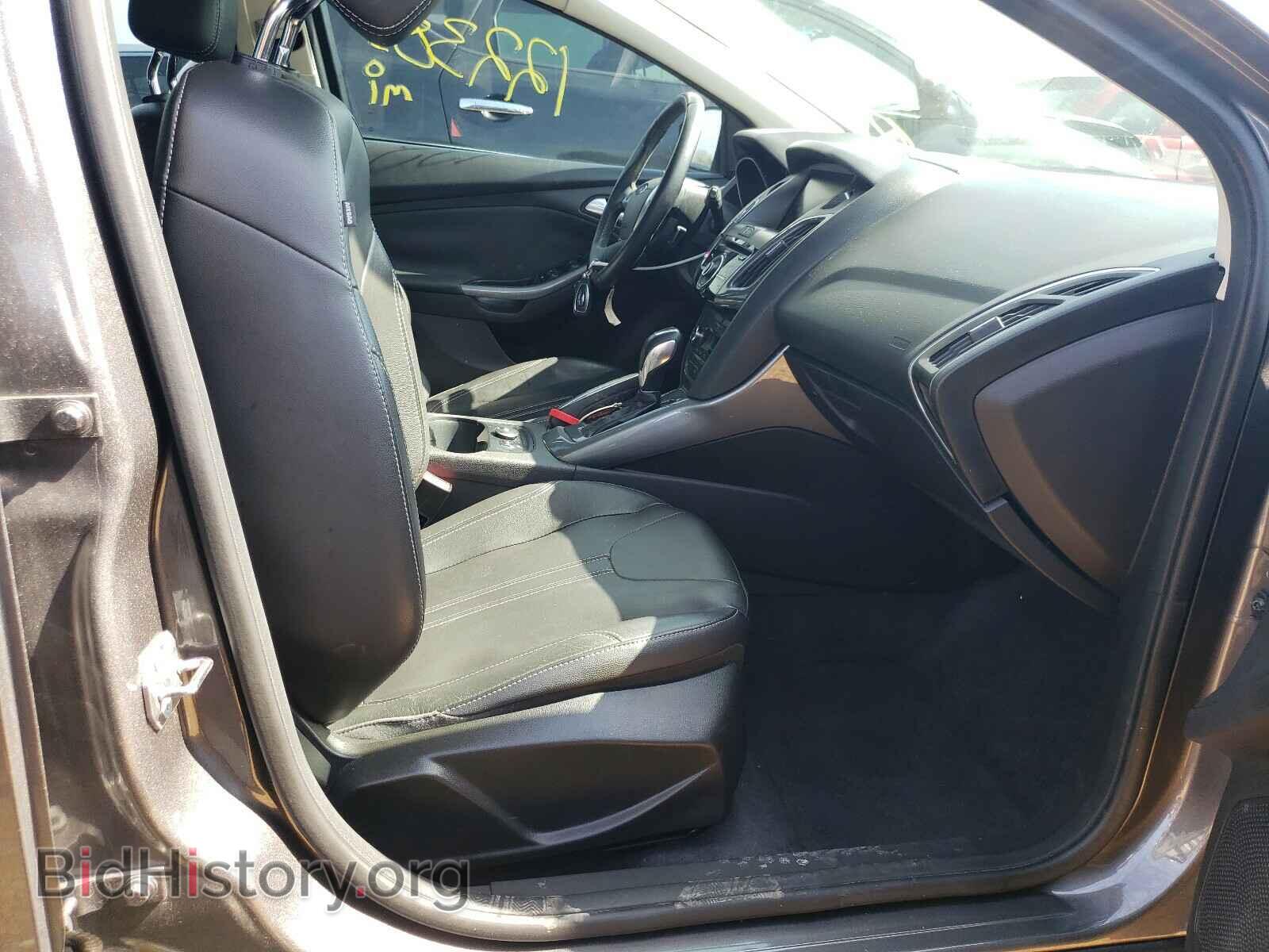 2012 FORD FOCUS - VIN: 1FAHP3N28CL299143 - Фото 5