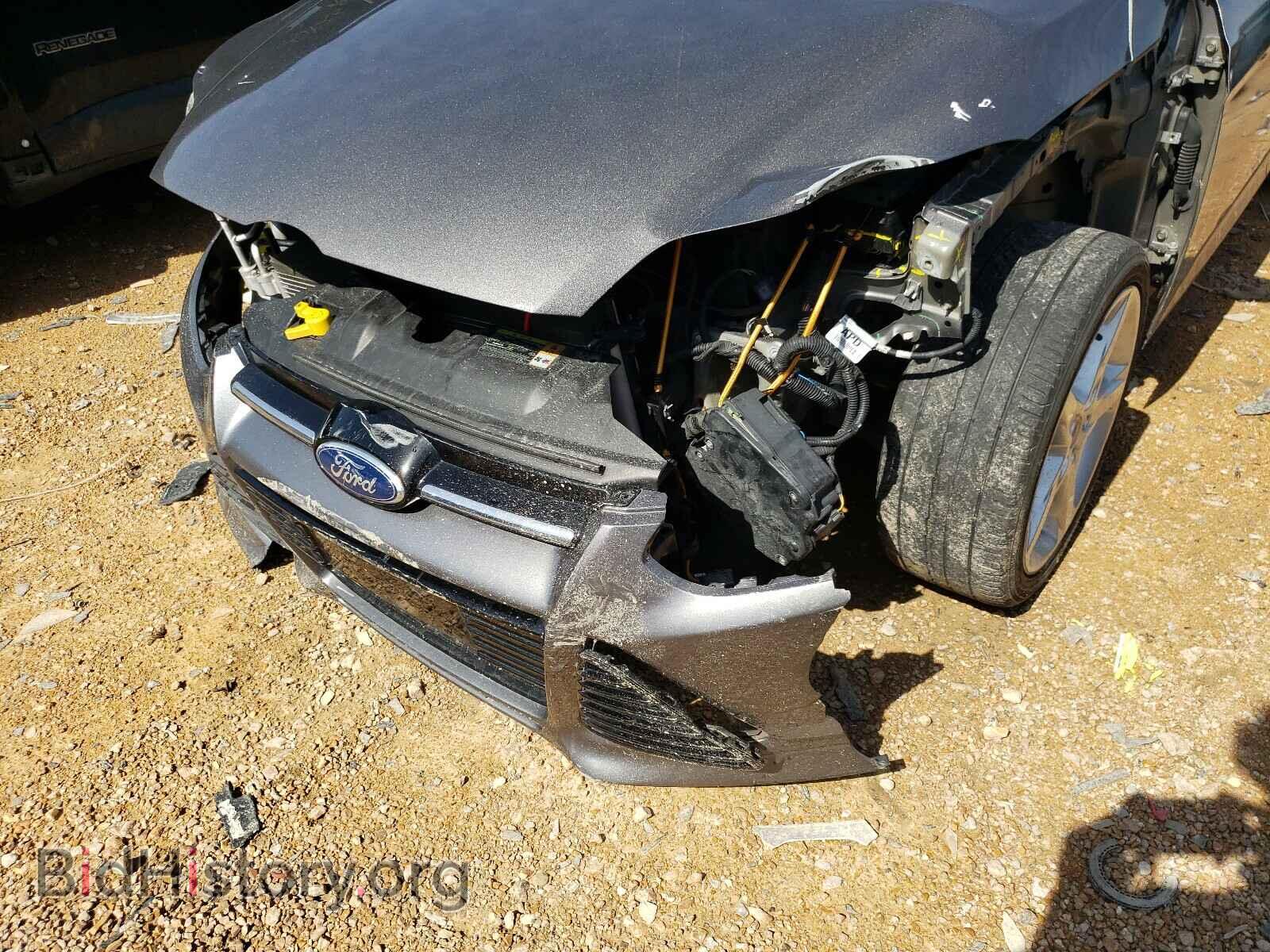 2012 FORD FOCUS - VIN: 1FAHP3N28CL299143 - Фото 9