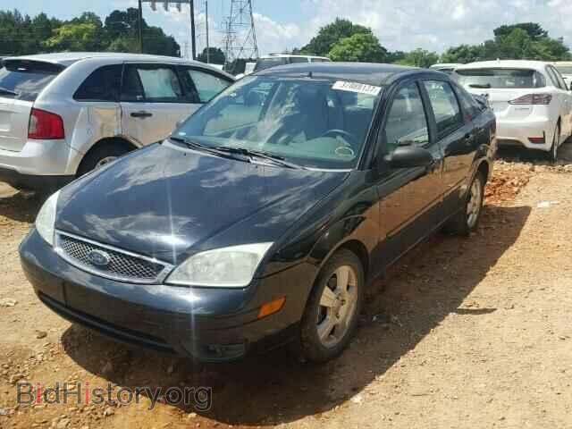 2005 FORD FOCUS - VIN: 1FAFP34N15W207696 - Фото 2