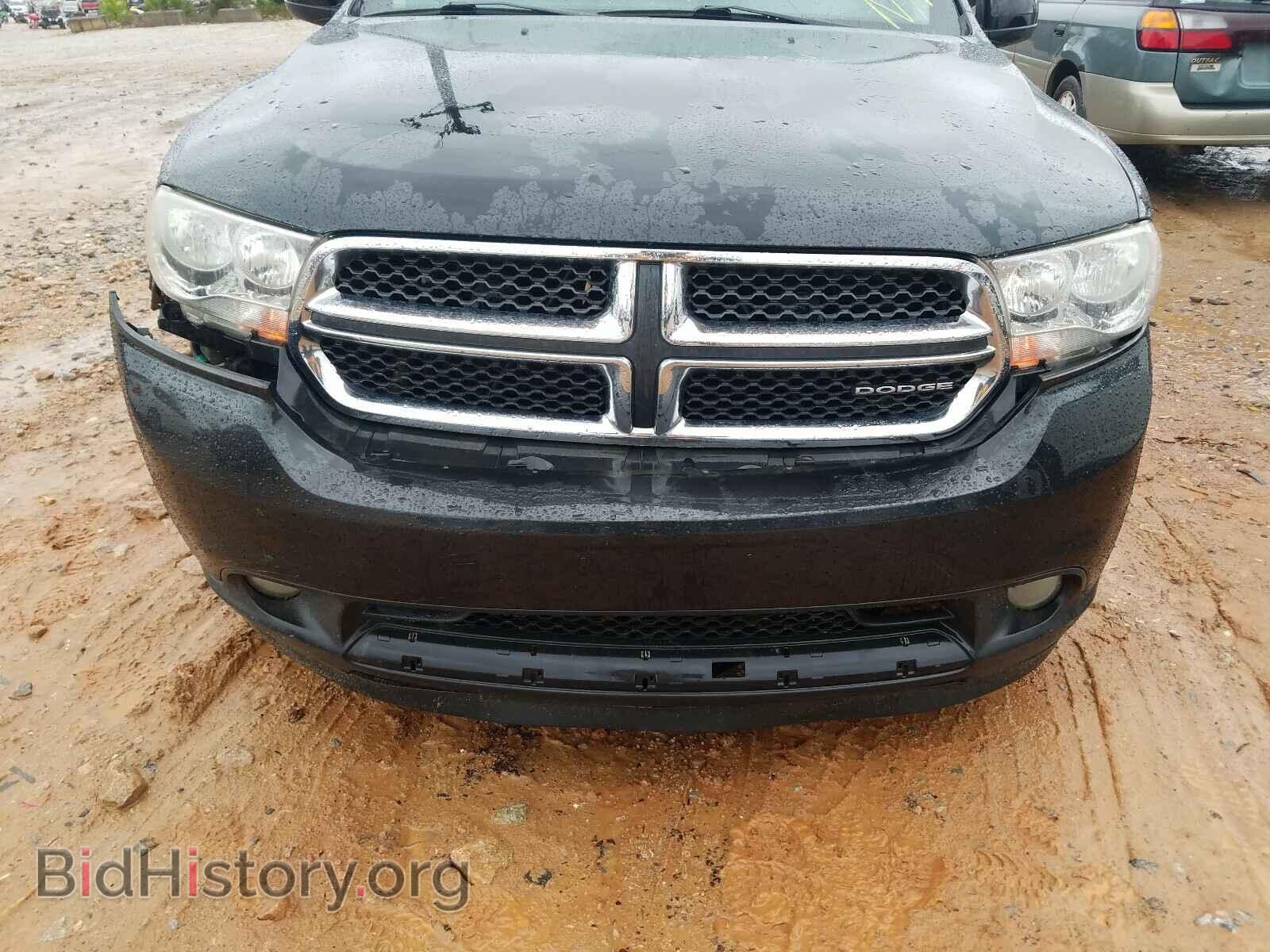 2012 DODGE DURANGO - VIN: 1C4RDHAG5CC110681 - Фото 9