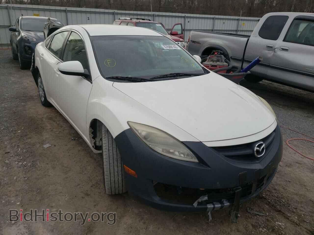 Фотография 1YVHP81A595M37605 - MAZDA 6 2009