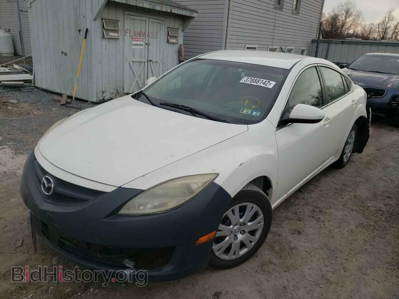 2009 MAZDA 6 - VIN: 1YVHP81A595M37605 - Фото 2