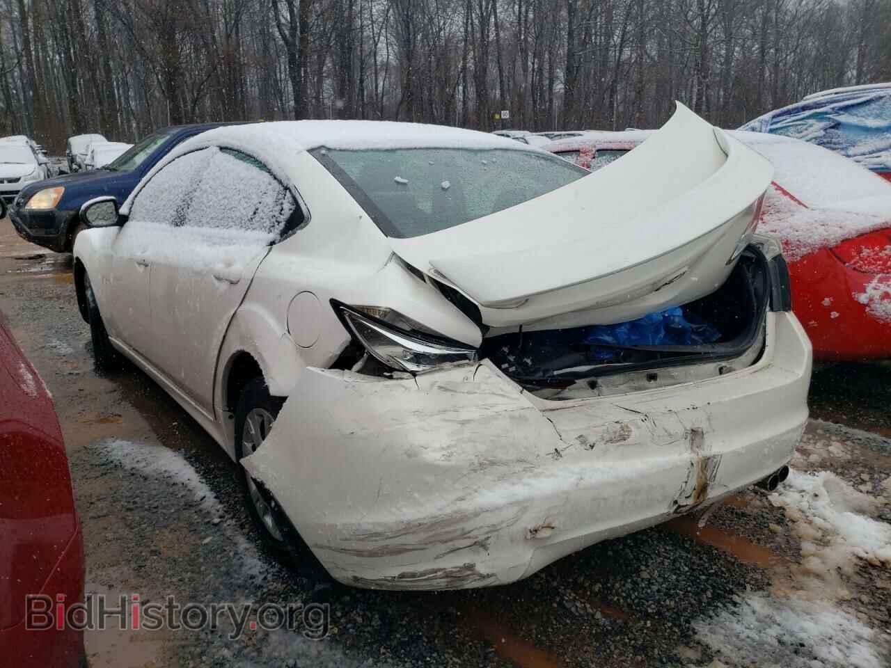 2009 MAZDA 6 - VIN: 1YVHP81A595M37605 - Фото 3
