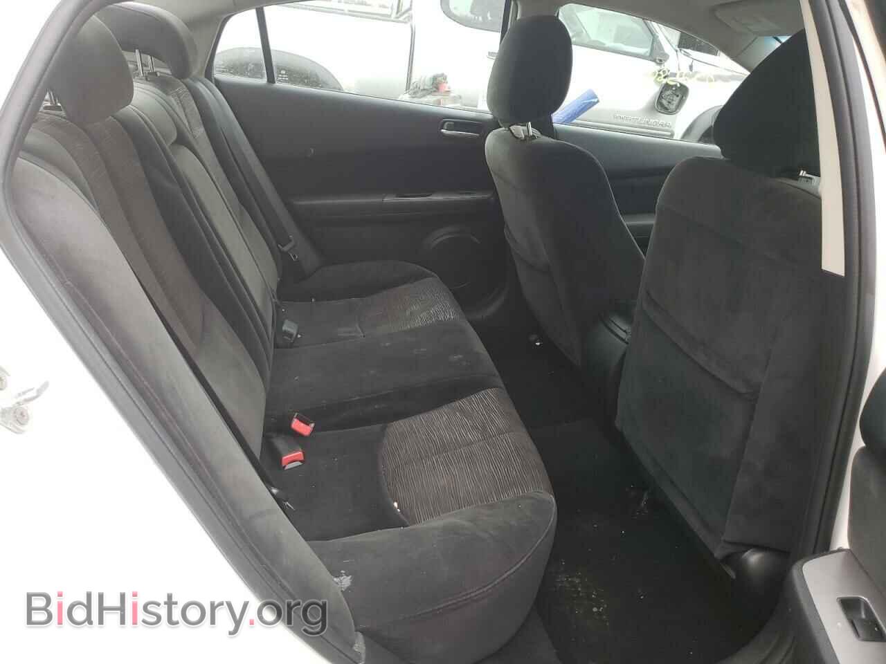 2009 MAZDA 6 - VIN: 1YVHP81A595M37605 - Фото 6