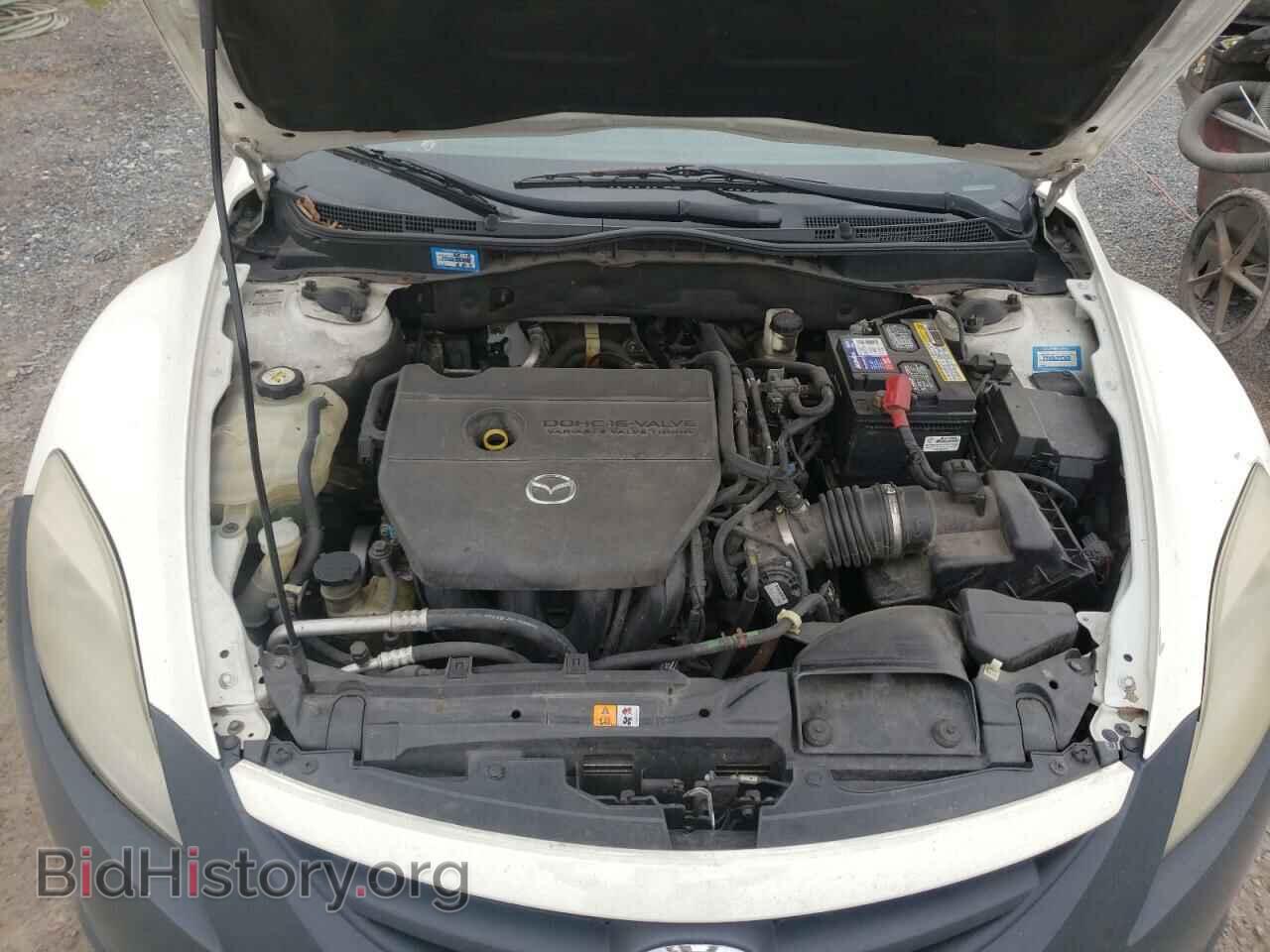2009 MAZDA 6 - VIN: 1YVHP81A595M37605 - Фото 7