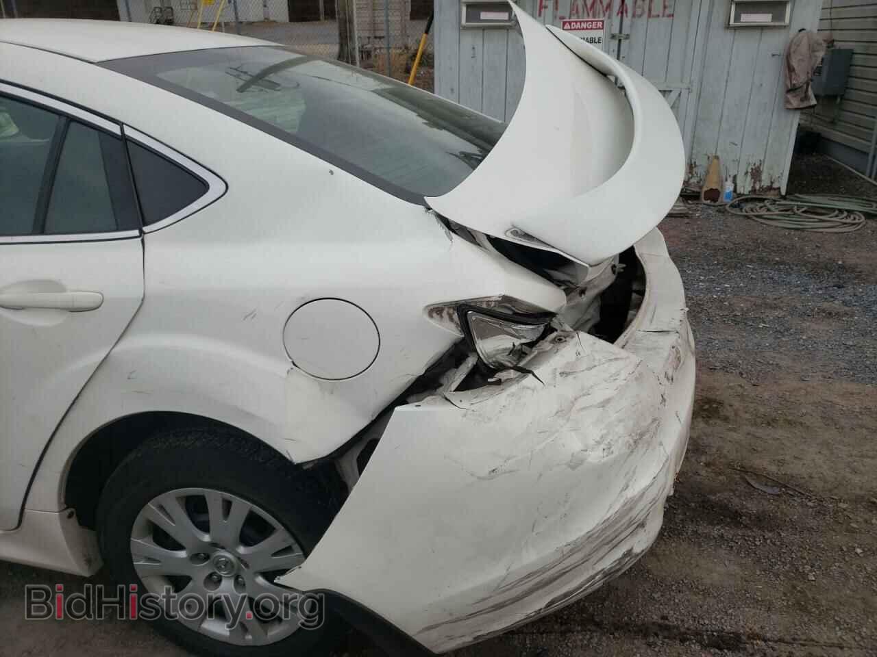2009 MAZDA 6 - VIN: 1YVHP81A595M37605 - Фото 9