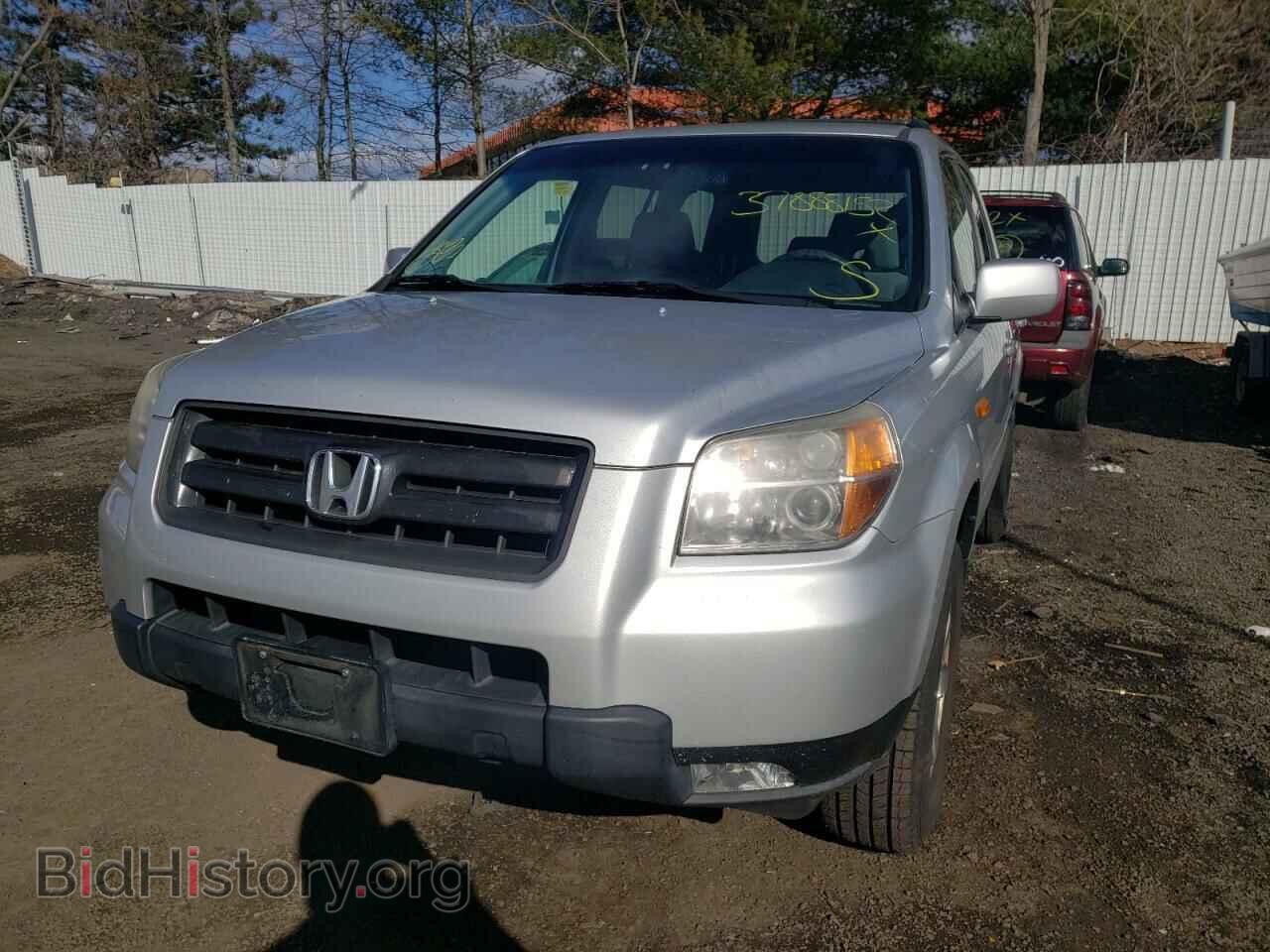 2008 HONDA PILOT - VIN: 5FNYF18408B020924 - Фото 9
