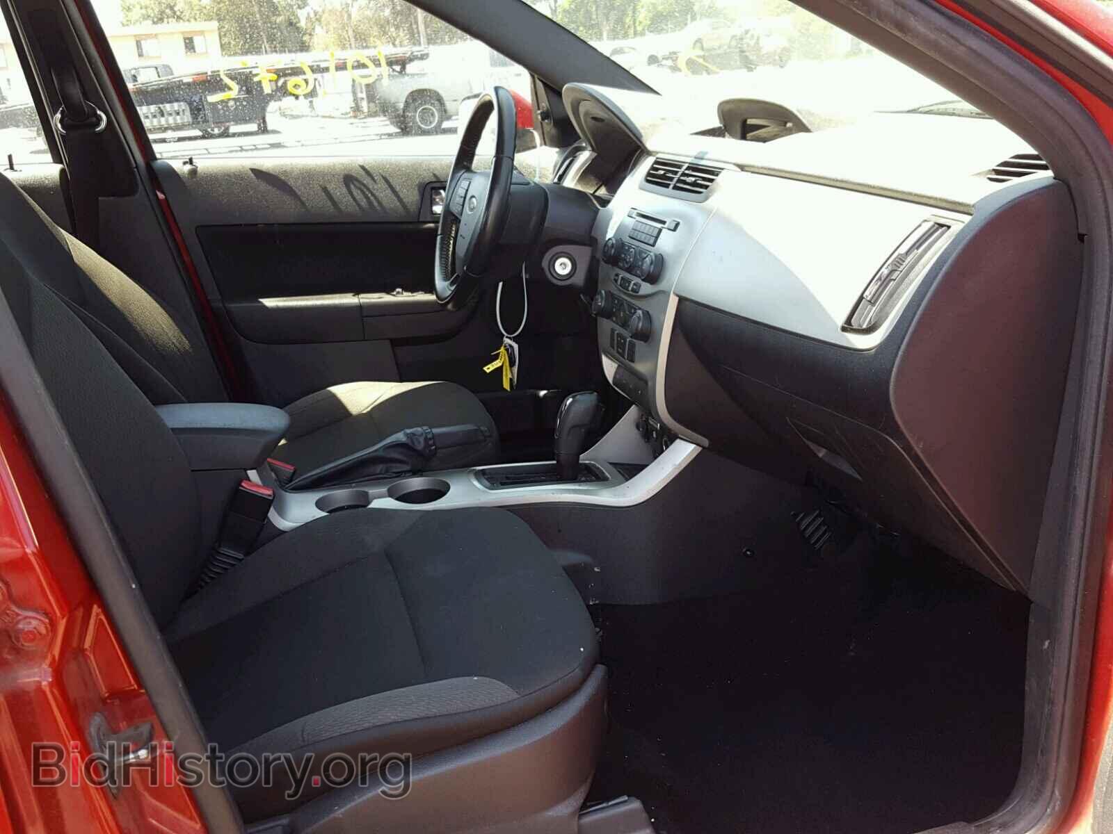2010 FORD FOCUS - VIN: 1FAHP3GN8AW270227 - Фото 5