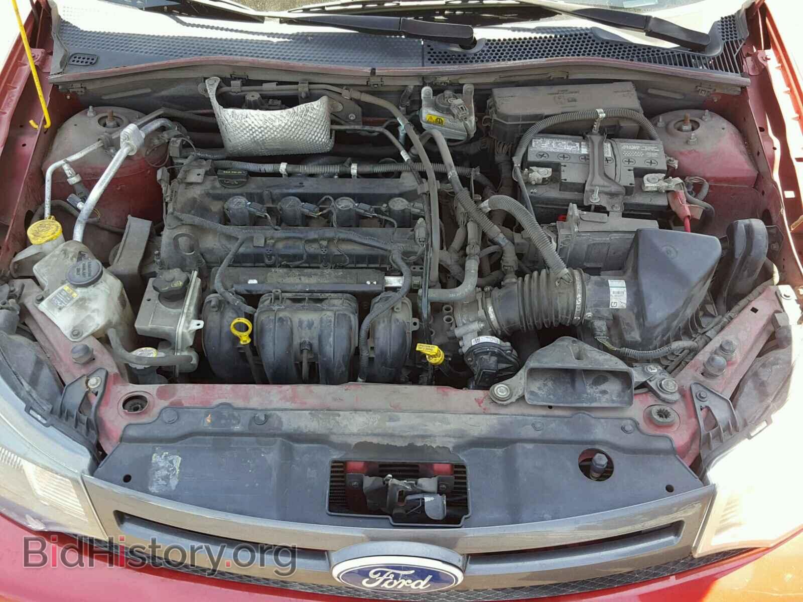 2010 FORD FOCUS - VIN: 1FAHP3GN8AW270227 - Фото 7