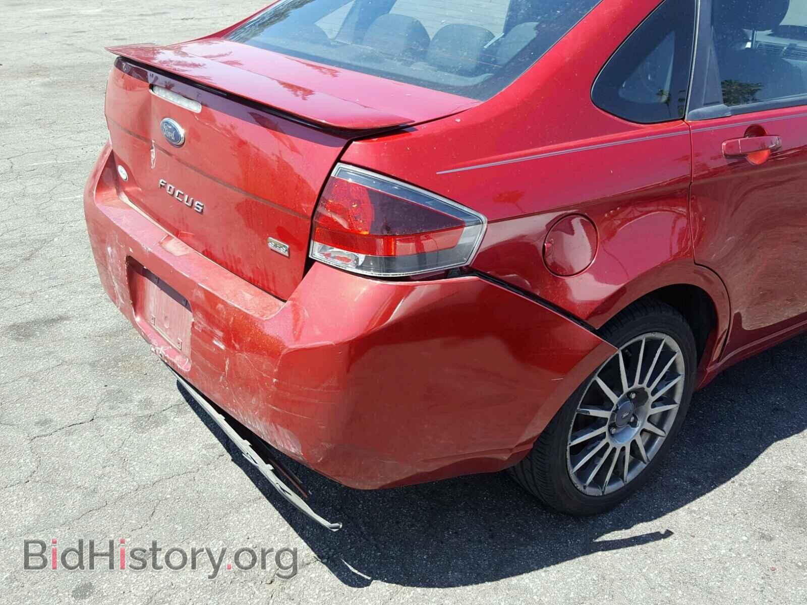 2010 FORD FOCUS - VIN: 1FAHP3GN8AW270227 - Фото 10
