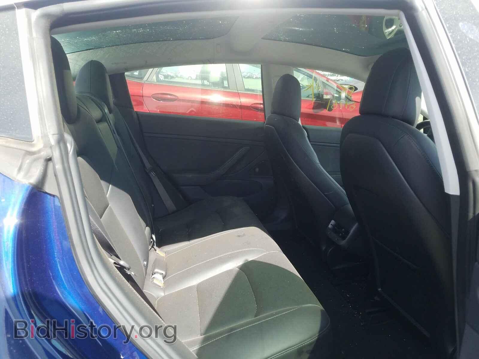 2018 TESLA MODEL 3 - VIN: 5YJ3E1EA7JF042755 - Photo 6