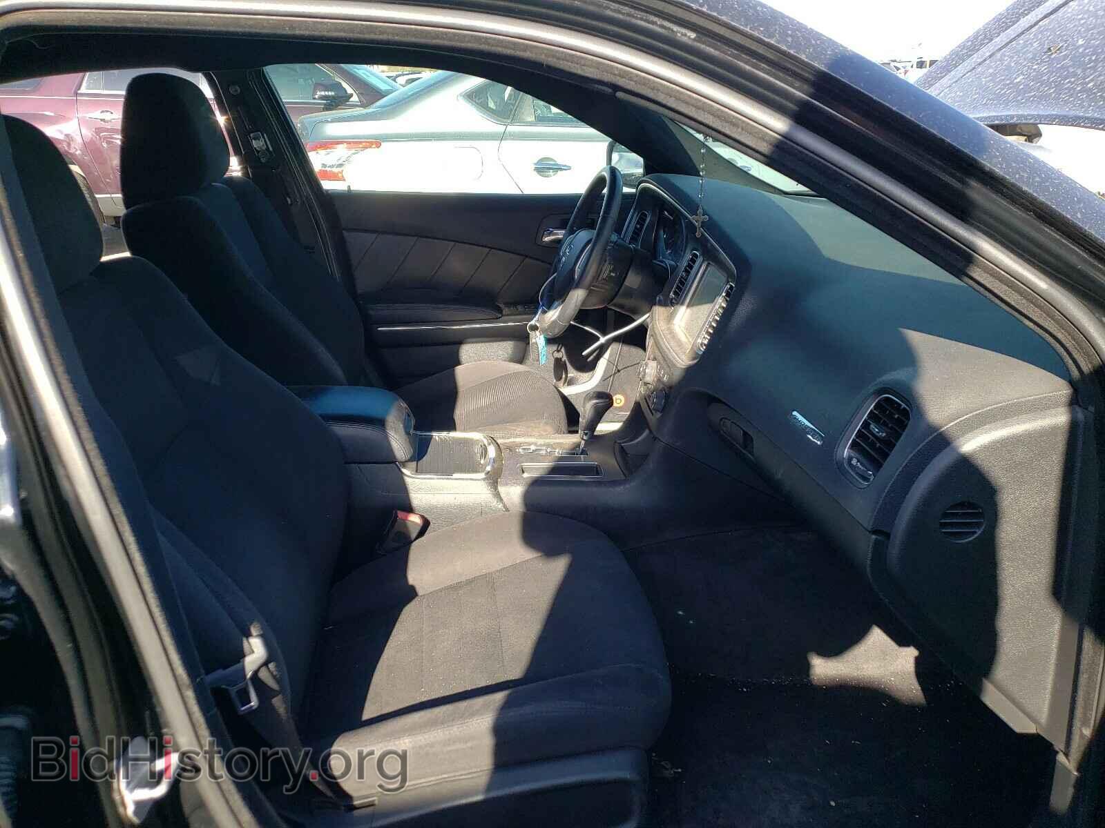 2012 DODGE CHARGER - VIN: 2C3CDXCTXCH260832 - Фото 5
