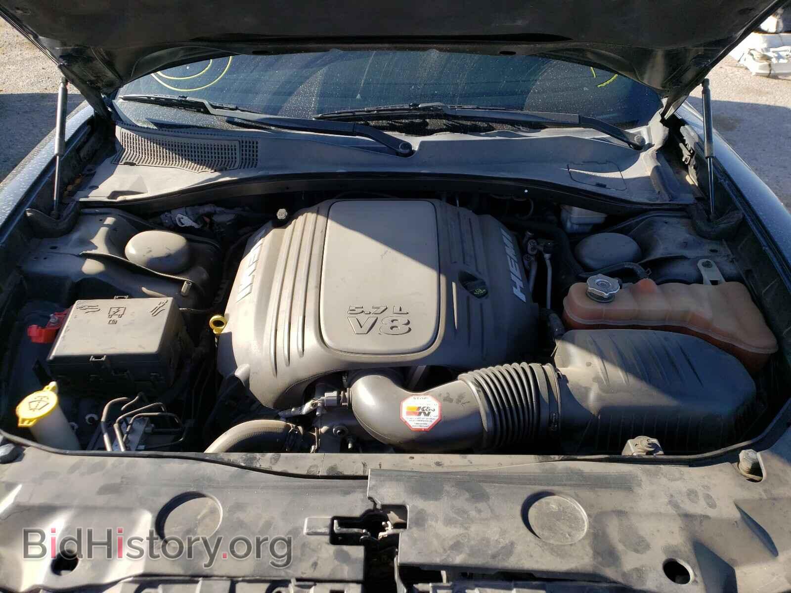 2012 DODGE CHARGER - VIN: 2C3CDXCTXCH260832 - Фото 7