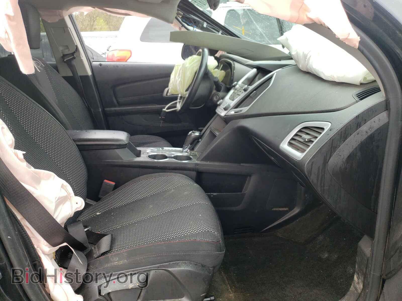2017 GMC TERRAIN - VIN: 2GKALNEK3H6332749 - Фото 5