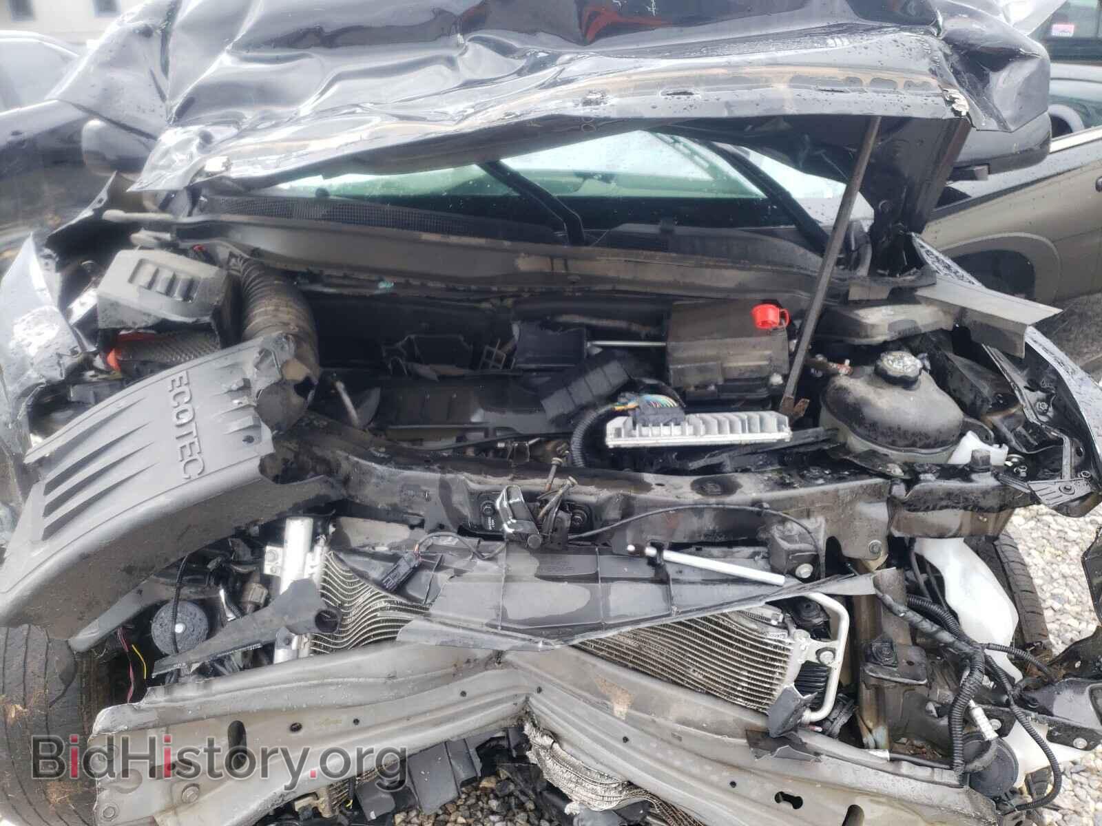 2017 GMC TERRAIN - VIN: 2GKALNEK3H6332749 - Фото 7