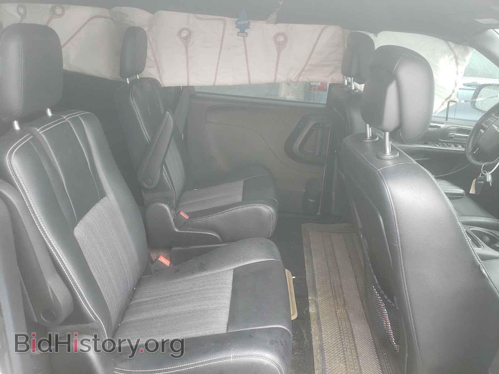2014 CHRYSLER MINIVAN - VIN: 2C4RC1HG4ER109208 - Фото 6