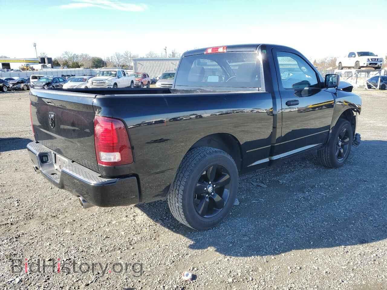 2014 RAM 1500 - VIN: 3C6JR6AT7EG157069 - Фото 3