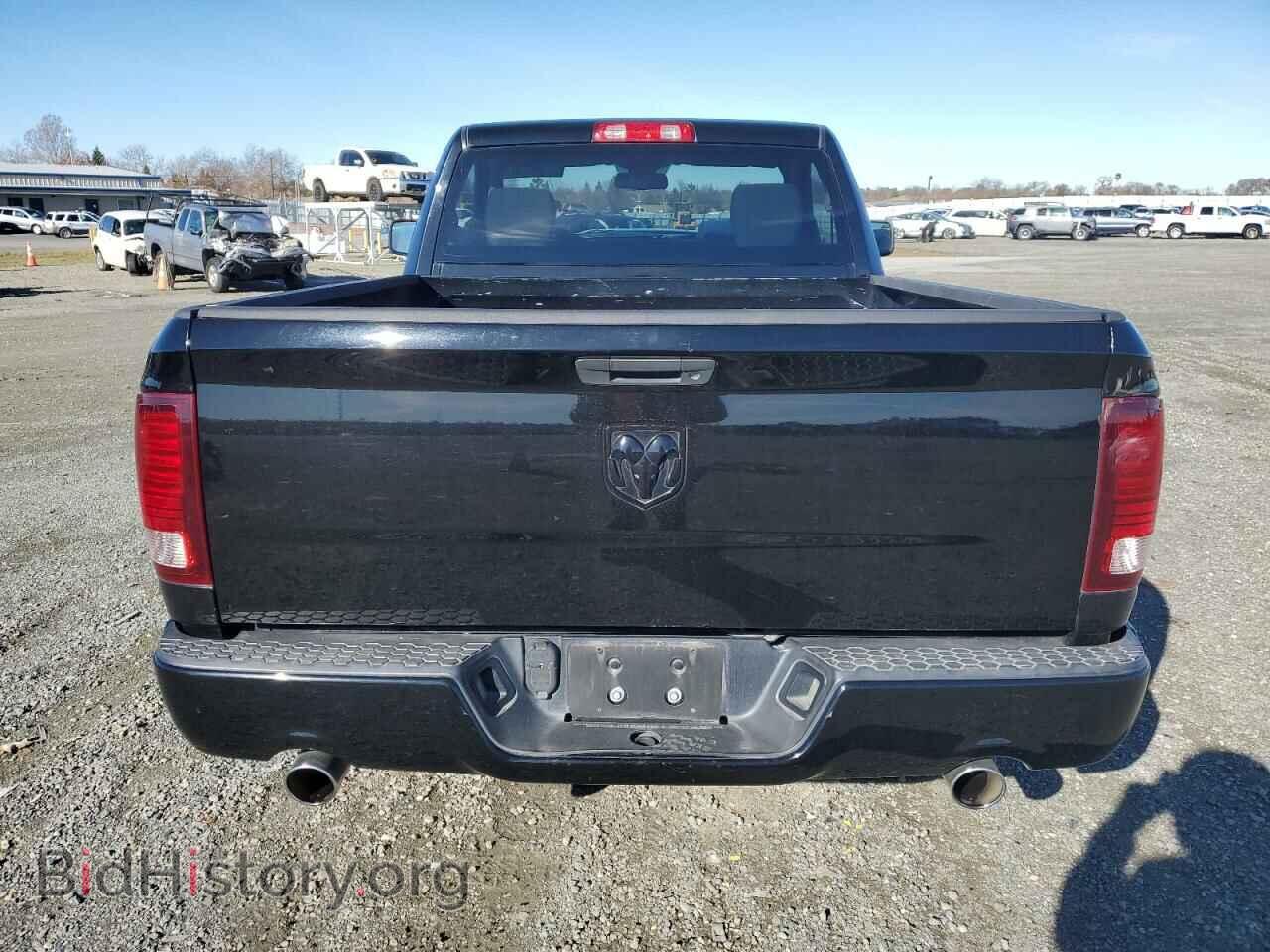 2014 RAM 1500 - VIN: 3C6JR6AT7EG157069 - Фото 6