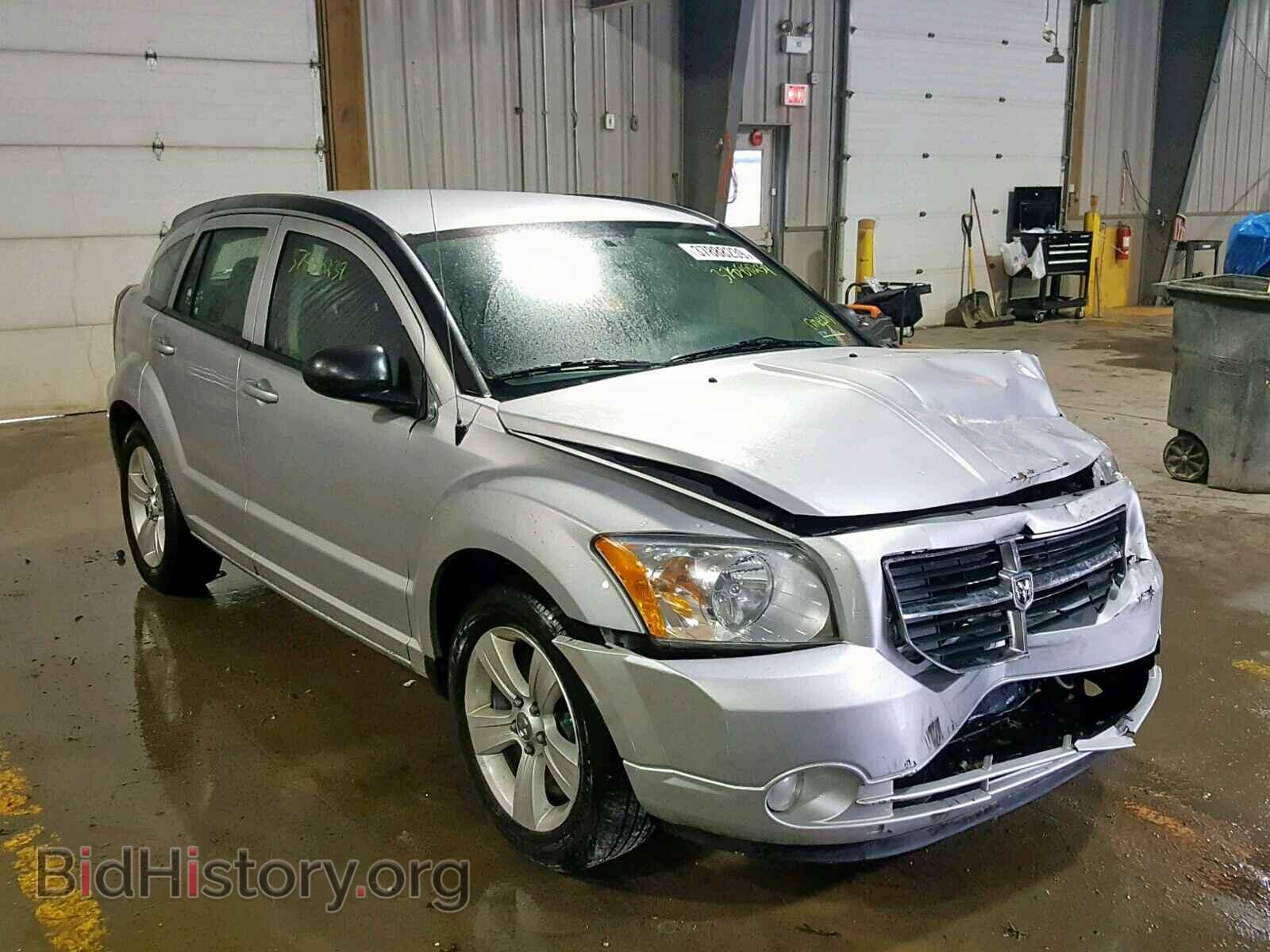 Photo 1B3CB3HAXBD297491 - DODGE CALIBER 2011