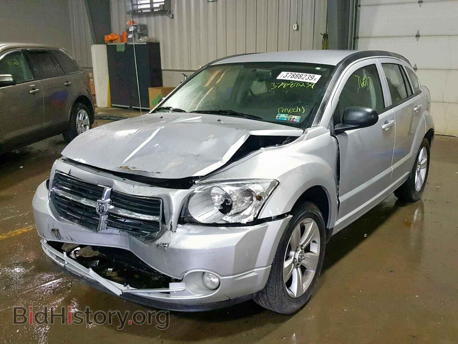 2011 DODGE CALIBER - VIN: 1B3CB3HAXBD297491 - Фото 2