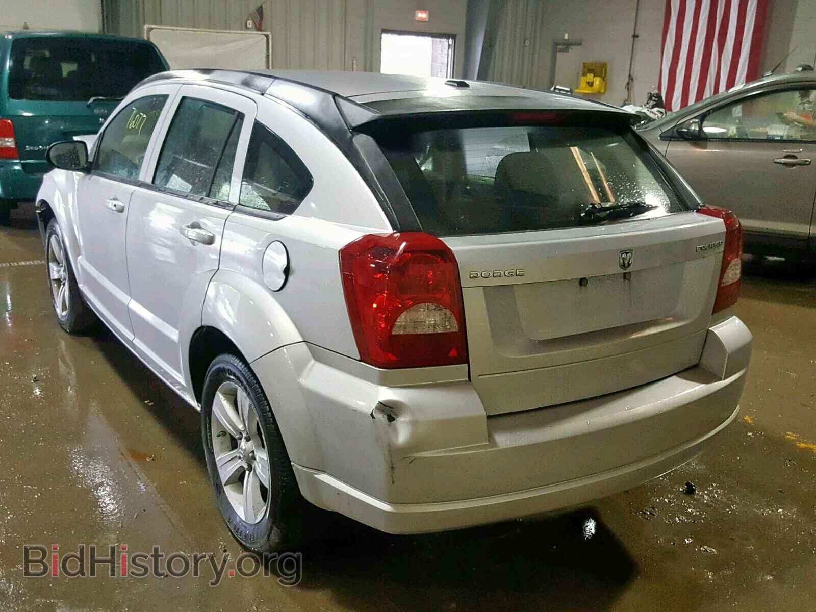 2011 DODGE CALIBER - VIN: 1B3CB3HAXBD297491 - Фото 3