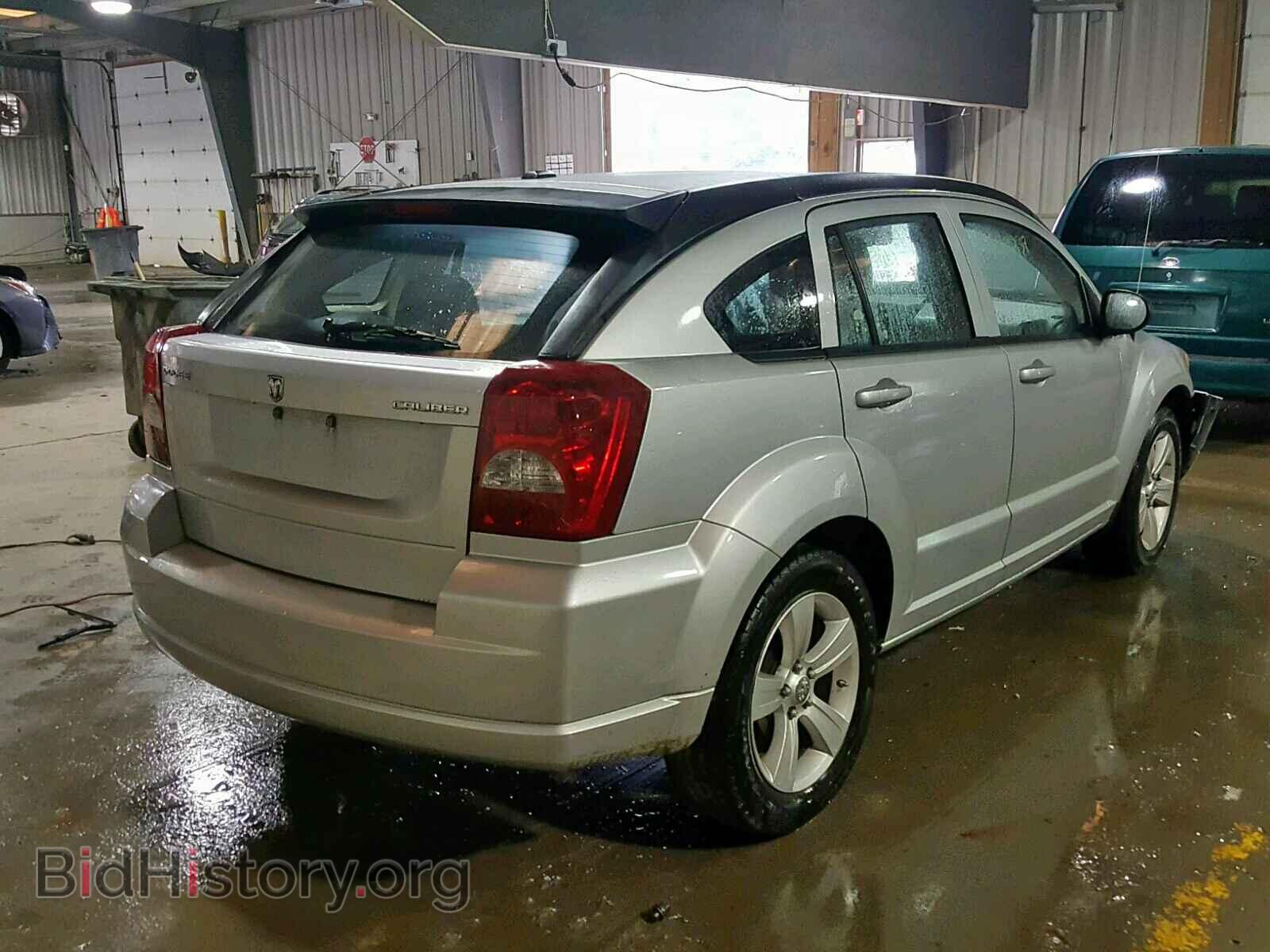 2011 DODGE CALIBER - VIN: 1B3CB3HAXBD297491 - Фото 4