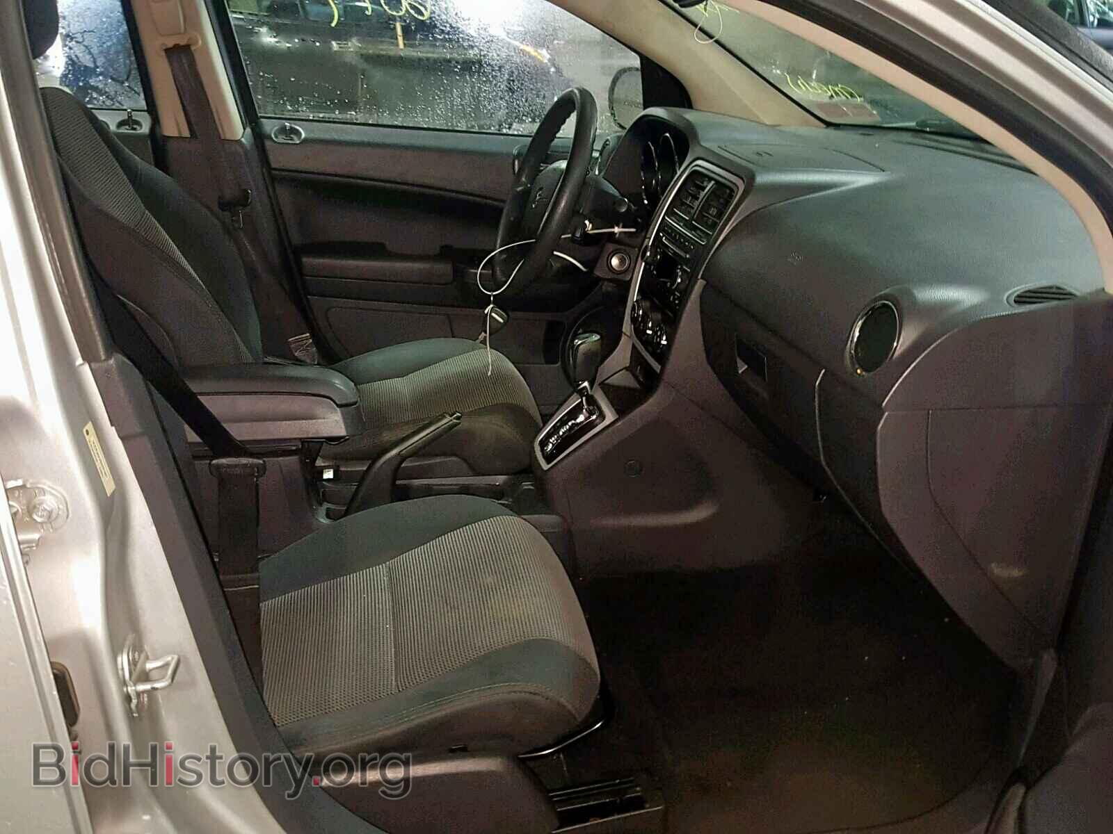 2011 DODGE CALIBER - VIN: 1B3CB3HAXBD297491 - Фото 5
