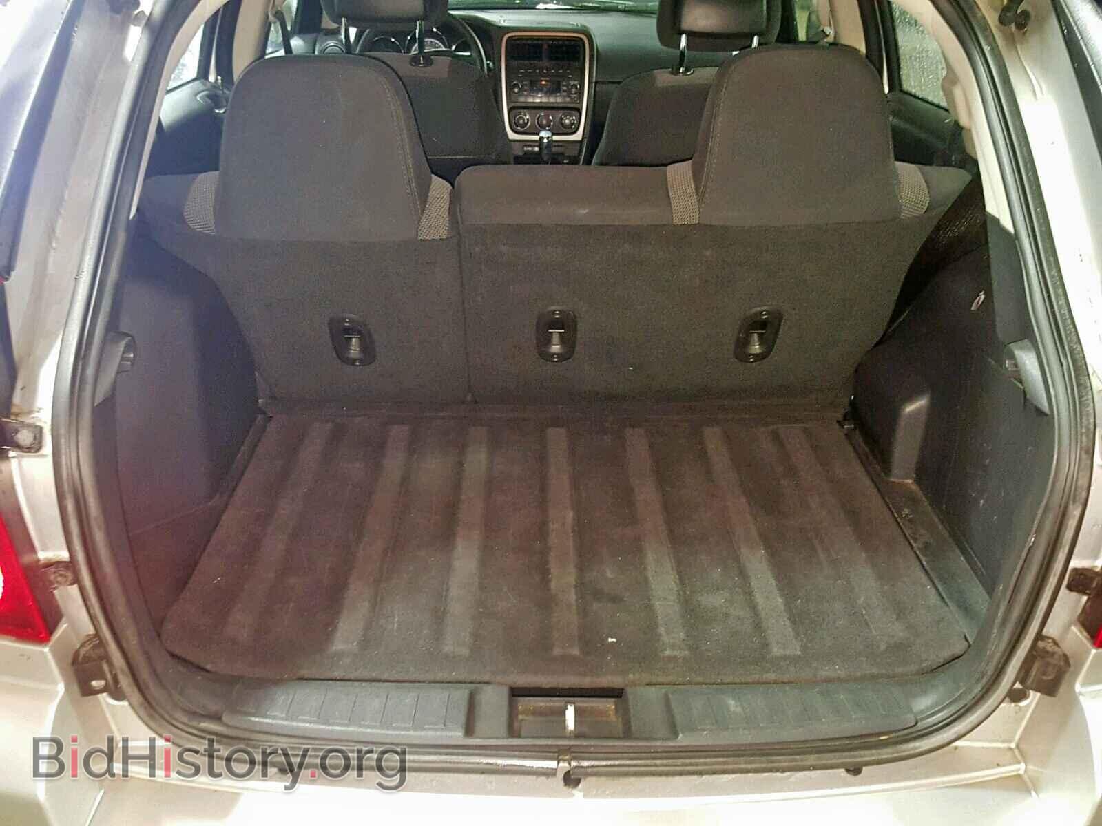 2011 DODGE CALIBER - VIN: 1B3CB3HAXBD297491 - Фото 9