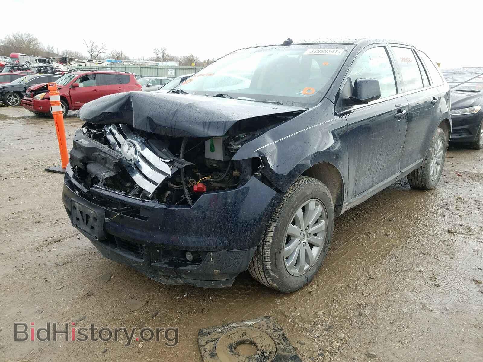 2009 FORD EDGE - VIN: 2FMDK49C09BB01370 - Photo 2