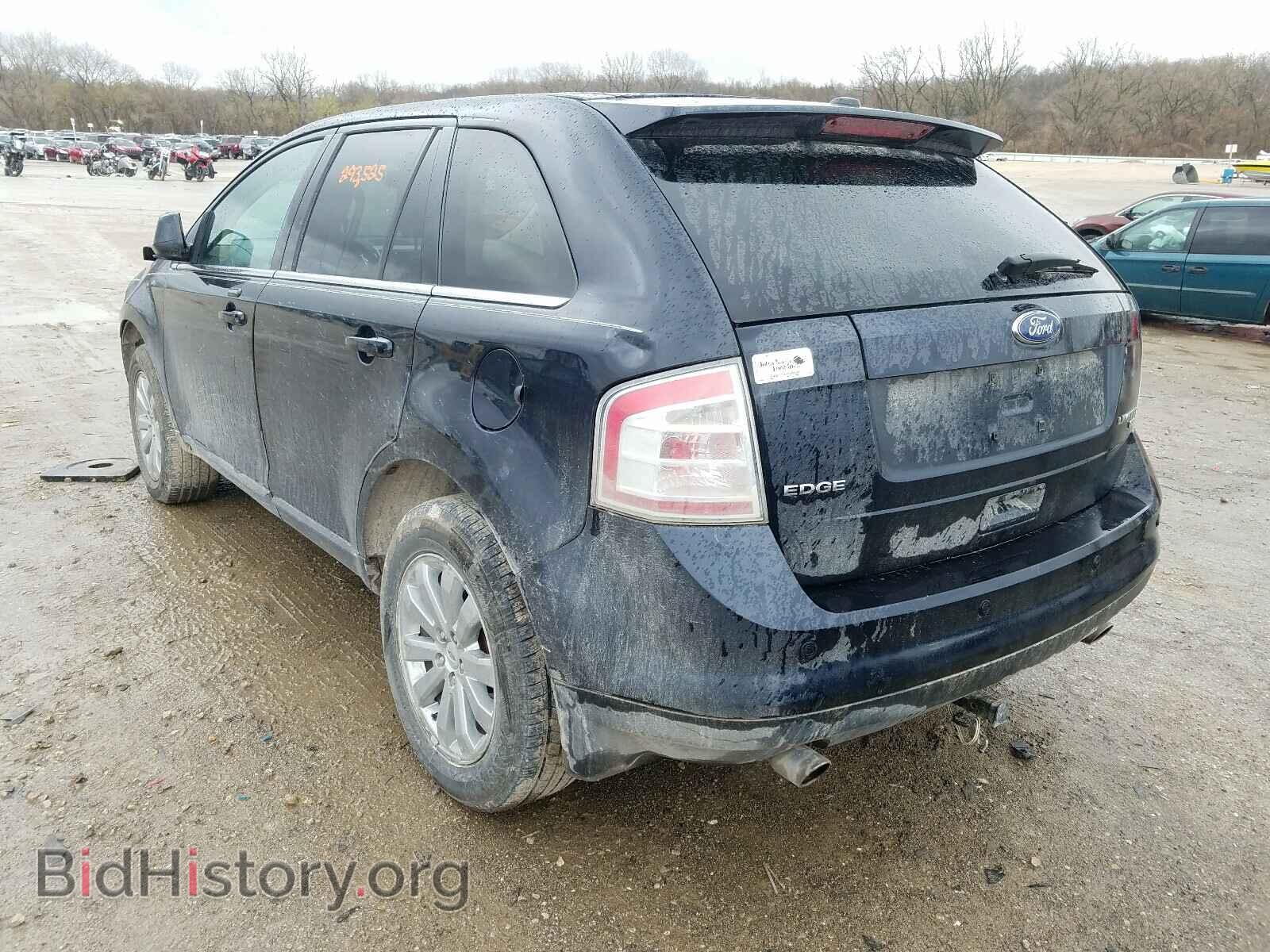 2009 FORD EDGE - VIN: 2FMDK49C09BB01370 - Photo 3