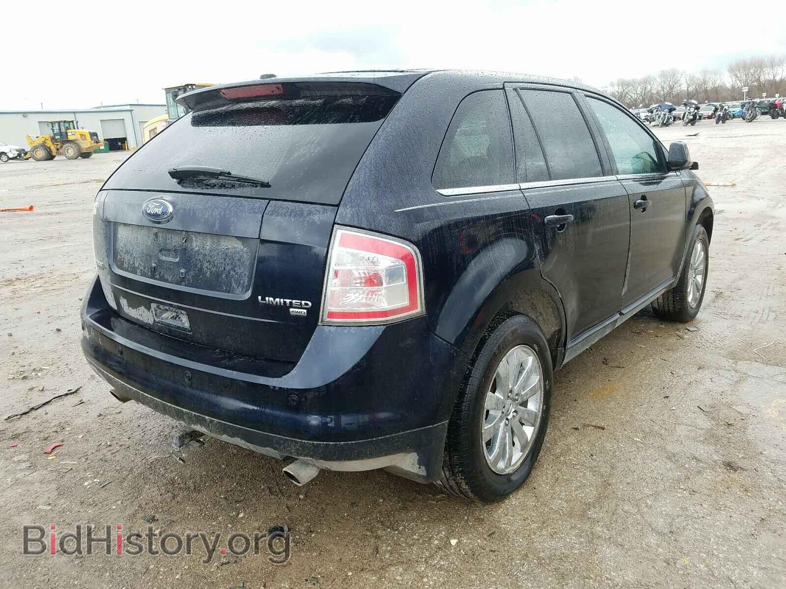 2009 FORD EDGE - VIN: 2FMDK49C09BB01370 - Photo 4