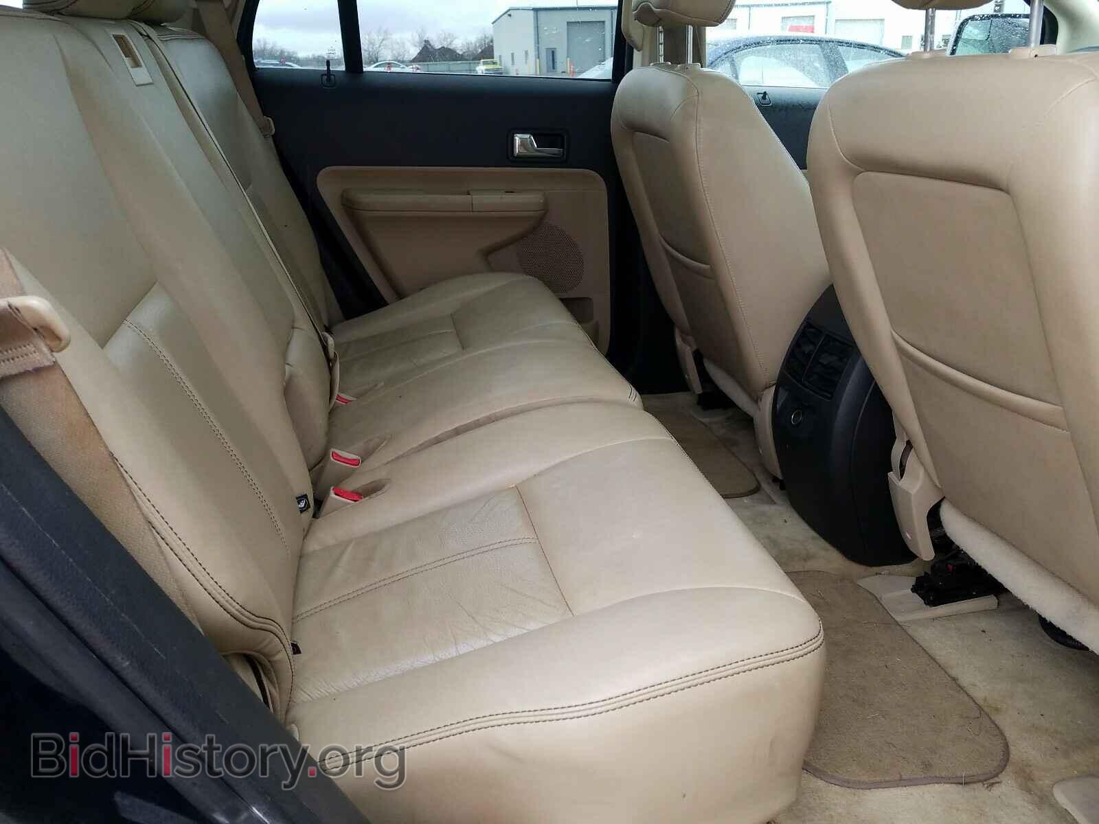2009 FORD EDGE - VIN: 2FMDK49C09BB01370 - Photo 6