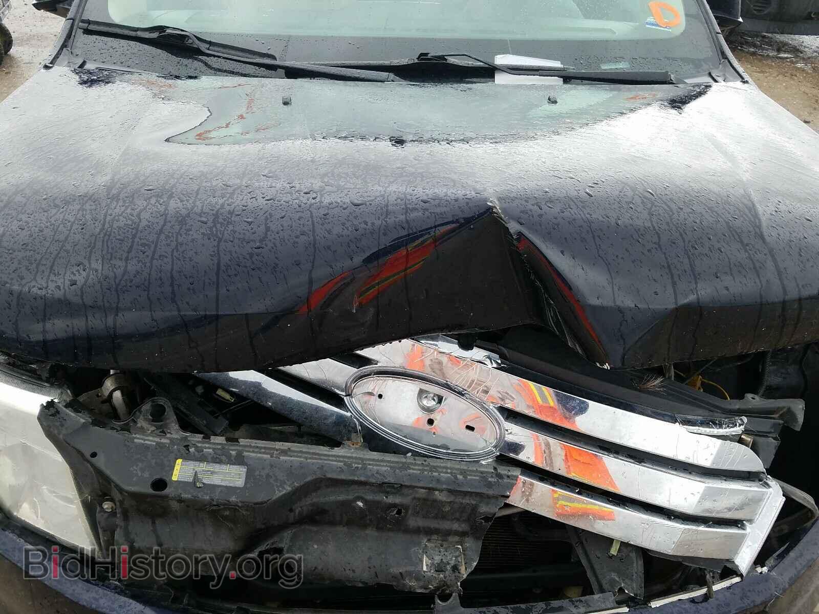 2009 FORD EDGE - VIN: 2FMDK49C09BB01370 - Photo 7