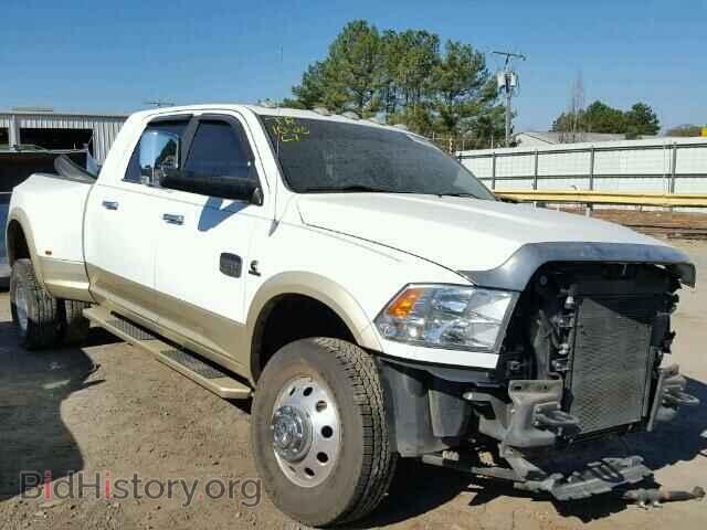 Photo 3C63DRNL1CG290118 - DODGE RAM 2012