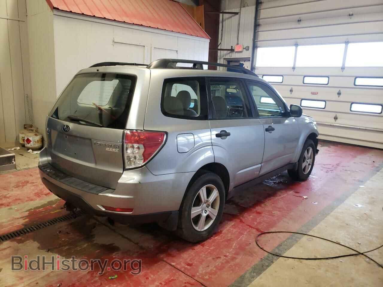 2011 SUBARU FORESTER - VIN: JF2SHABC0BH717132 - Фото 3