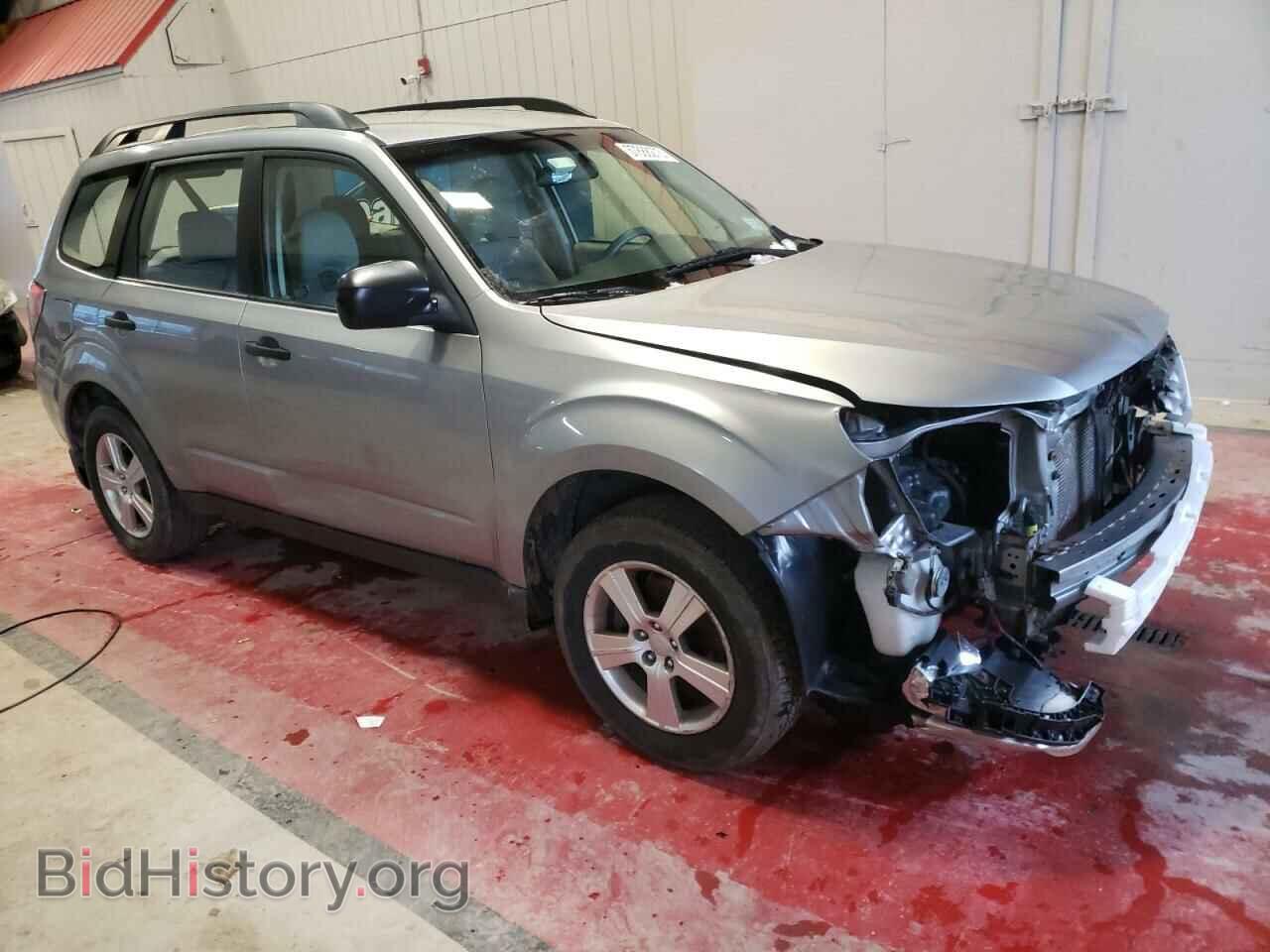 2011 SUBARU FORESTER - VIN: JF2SHABC0BH717132 - Фото 4