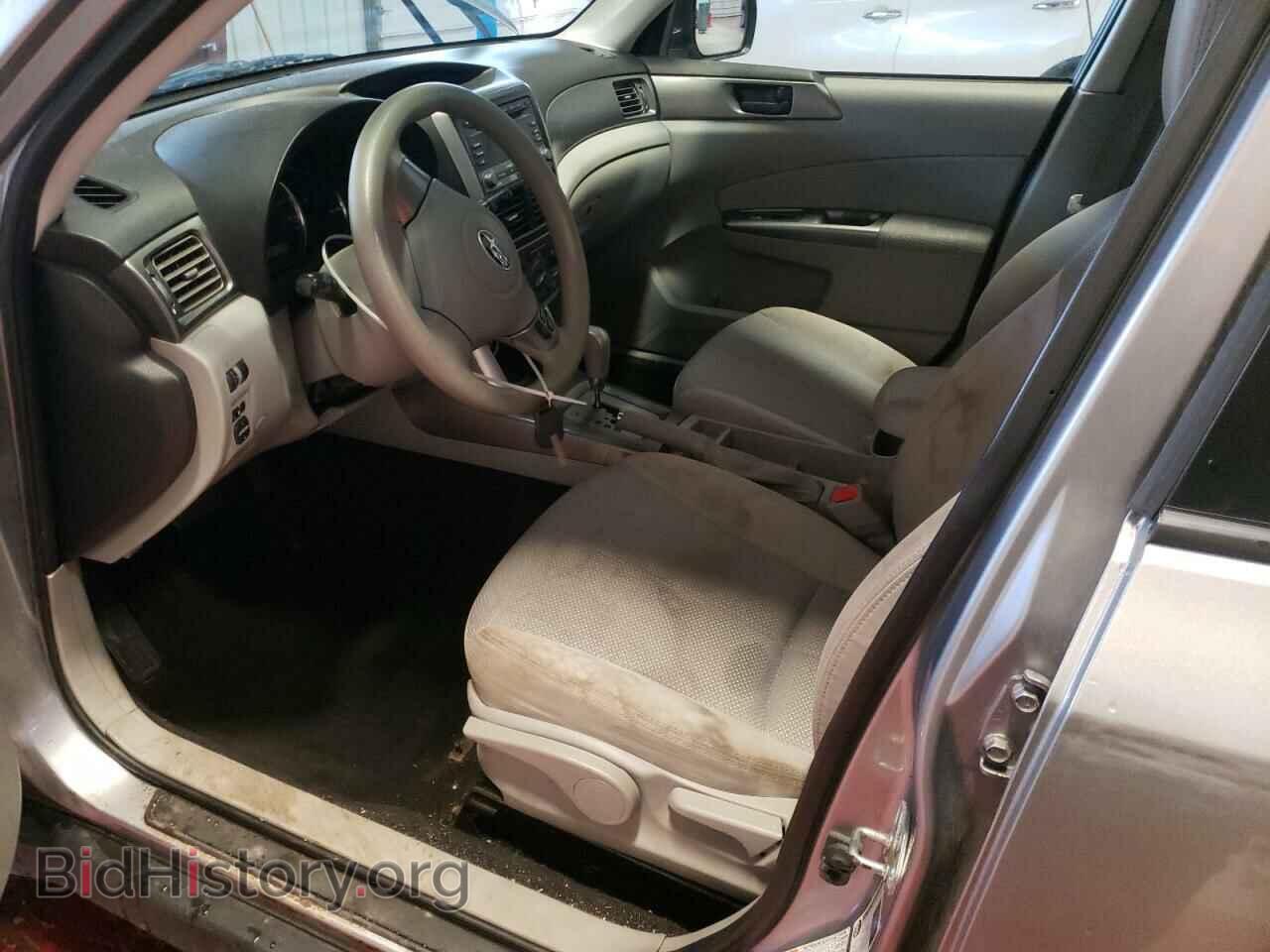 2011 SUBARU FORESTER - VIN: JF2SHABC0BH717132 - Фото 7