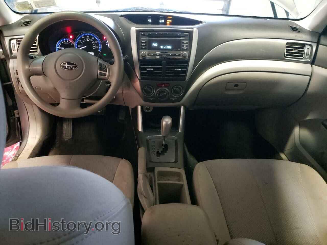 2011 SUBARU FORESTER - VIN: JF2SHABC0BH717132 - Фото 8