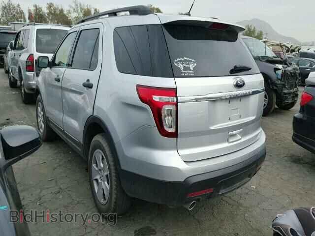 2014 FORD EXPLORER - VIN: 1FM5K7B85EGB36971 - Photo 3