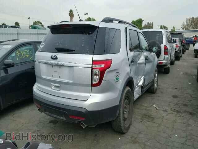 2014 FORD EXPLORER - VIN: 1FM5K7B85EGB36971 - Photo 4