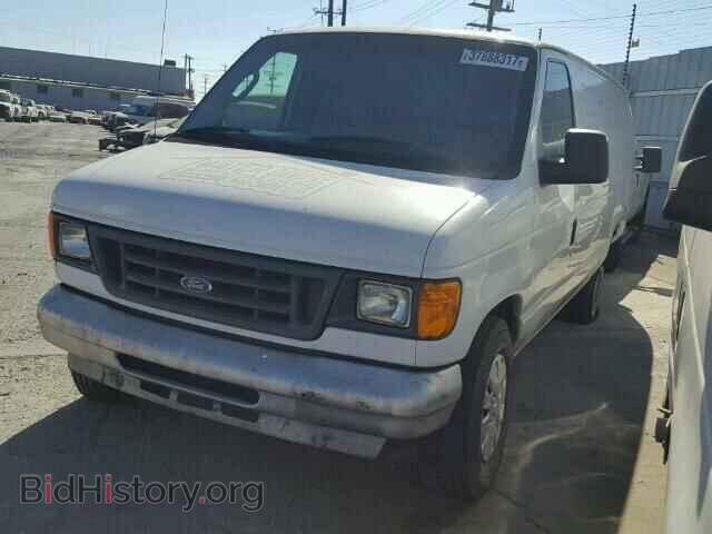 2007 FORD ECONOLINE - VIN: 1FTSS34LX7DB47051 - Фото 2