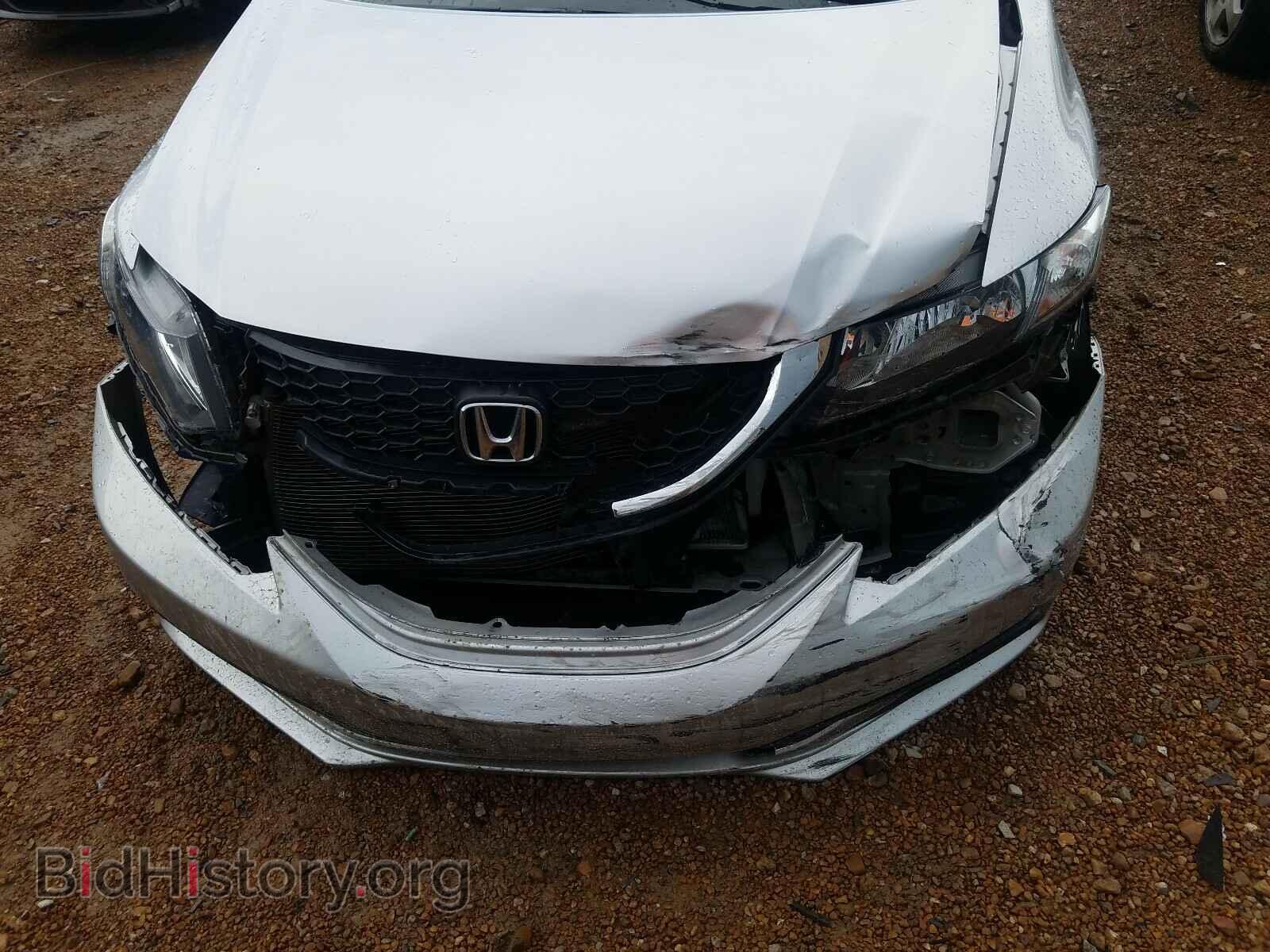 2013 HONDA CIVIC - VIN: 19XFB2F55DE053373 - Фото 9